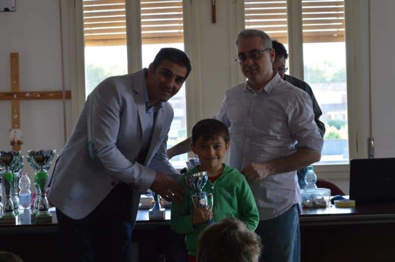 Torneo giovanile CERG Vignola