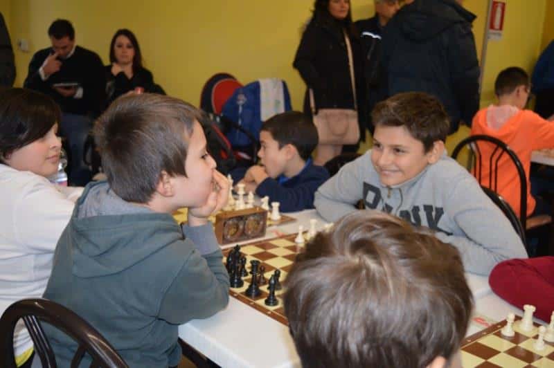 Torneo giovanile CERG Cavezzo