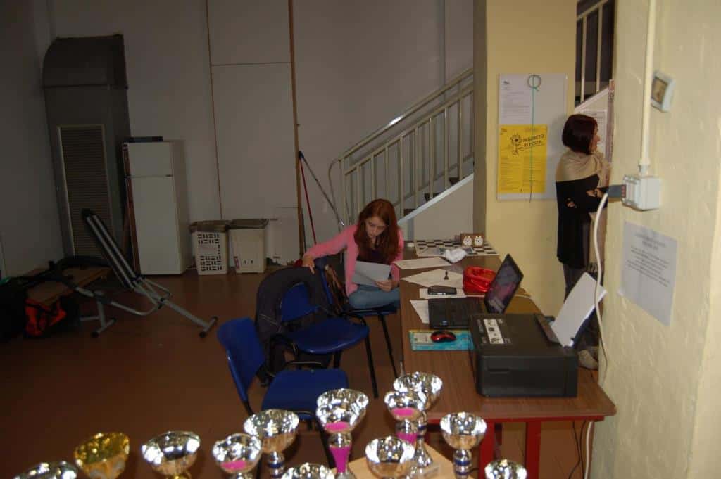 Torneo giovanile CERG Albareto