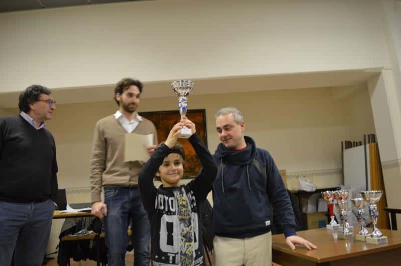 Torneo giovanile CERG Marano