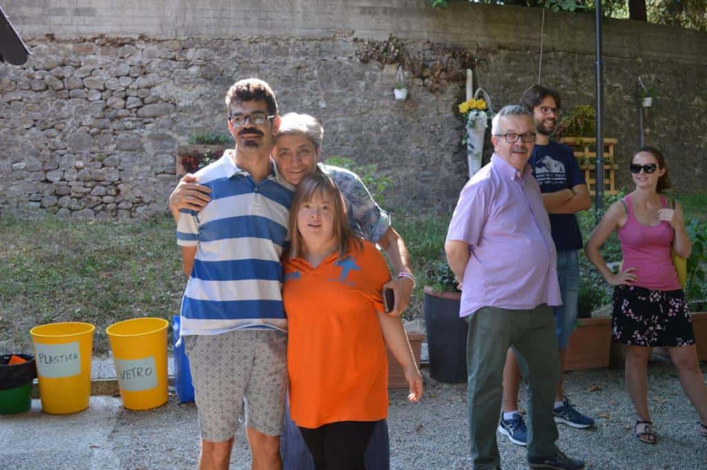 Torneo amichevole a Marano sul Panaro 8' + 3''