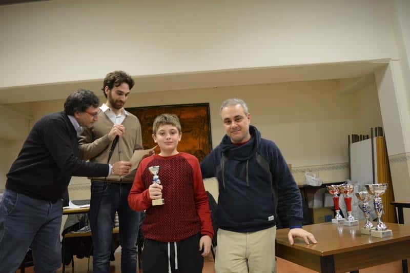 Torneo giovanile CERG Marano