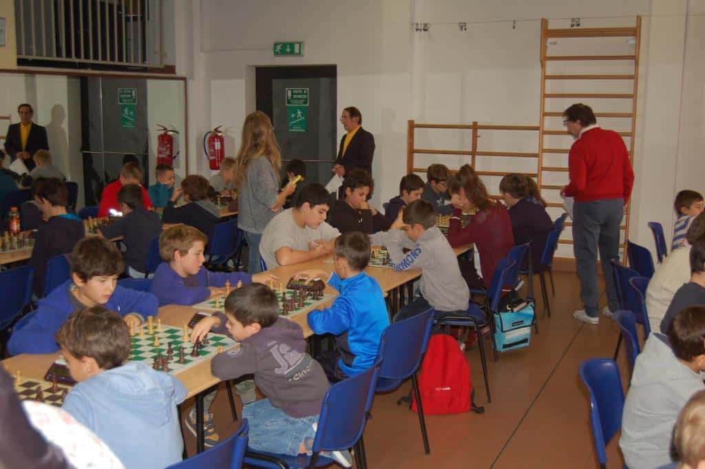 Torneo giovanile CERG Albareto