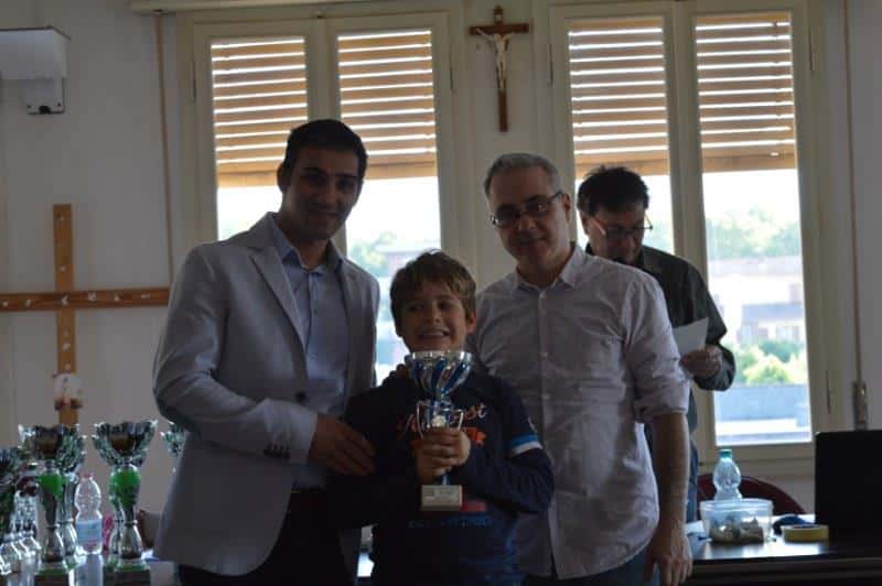 Torneo giovanile CERG Vignola