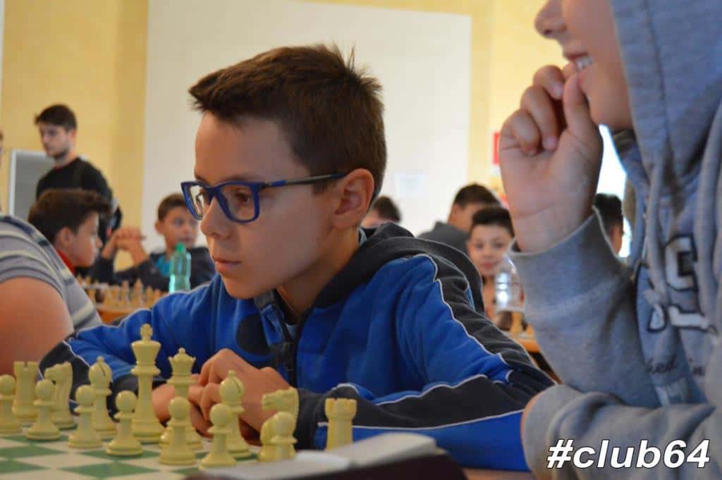 CIS U16 fase regionale