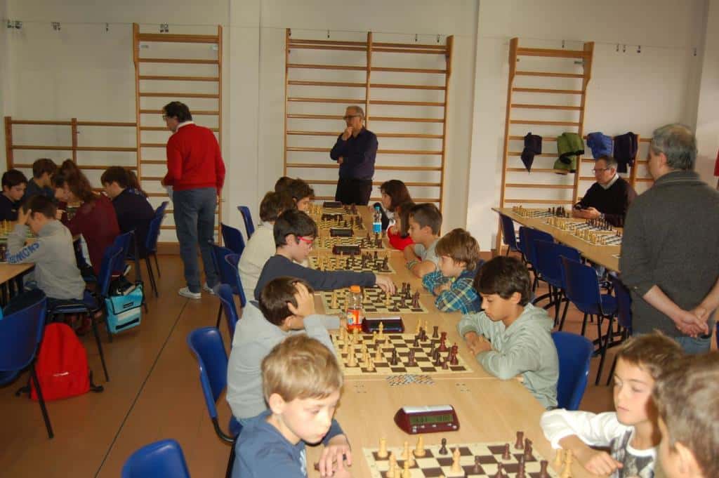 Torneo giovanile CERG Albareto