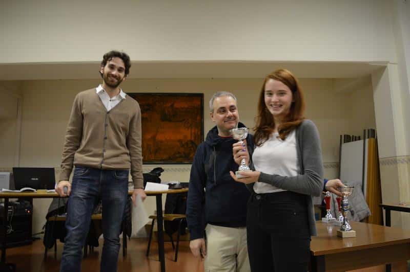 Torneo giovanile CERG Marano