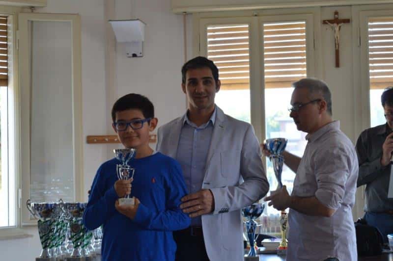 Torneo giovanile CERG Vignola