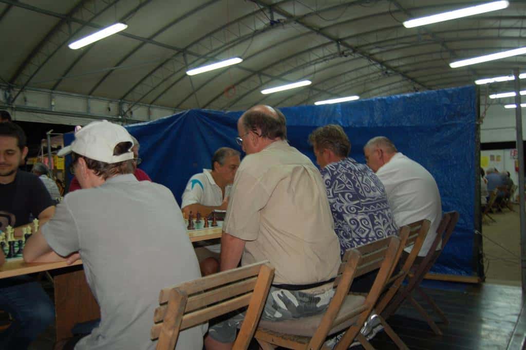 Torneo serale semilampo 10'