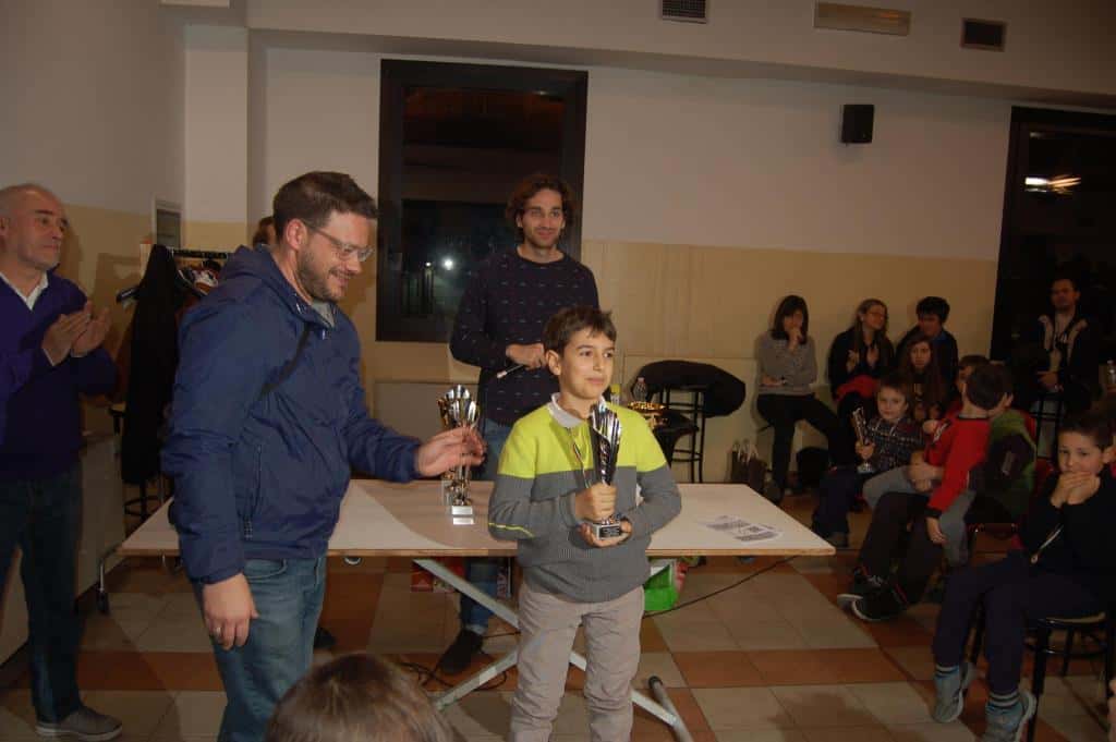 Torneo giovanile CERG San Prospero
