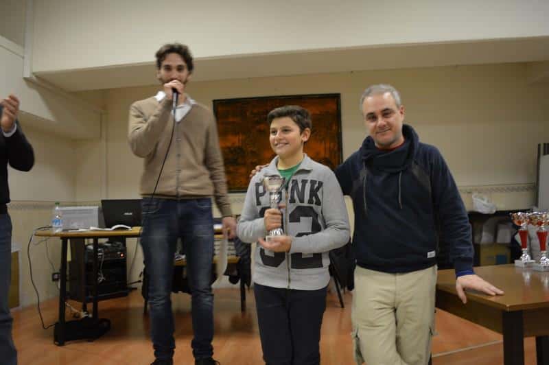 Torneo giovanile CERG Marano