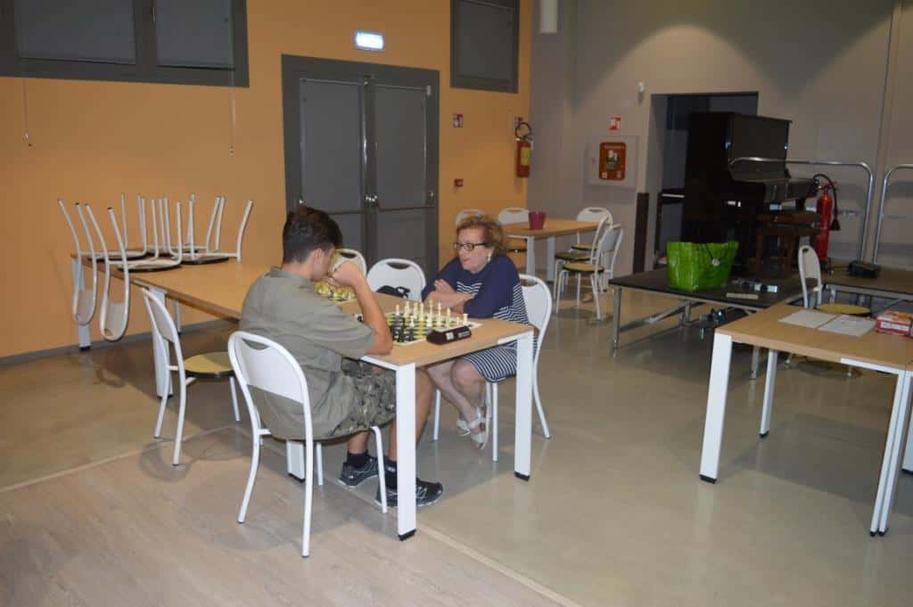 Semilampo gratuito a Soliera