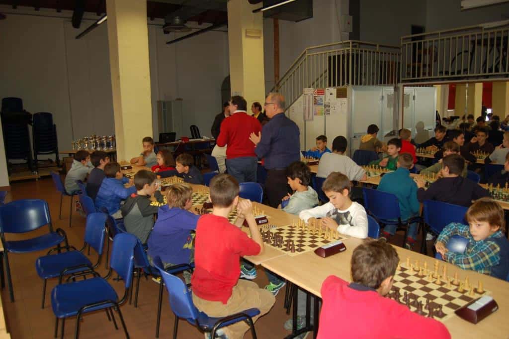 Torneo giovanile CERG Albareto