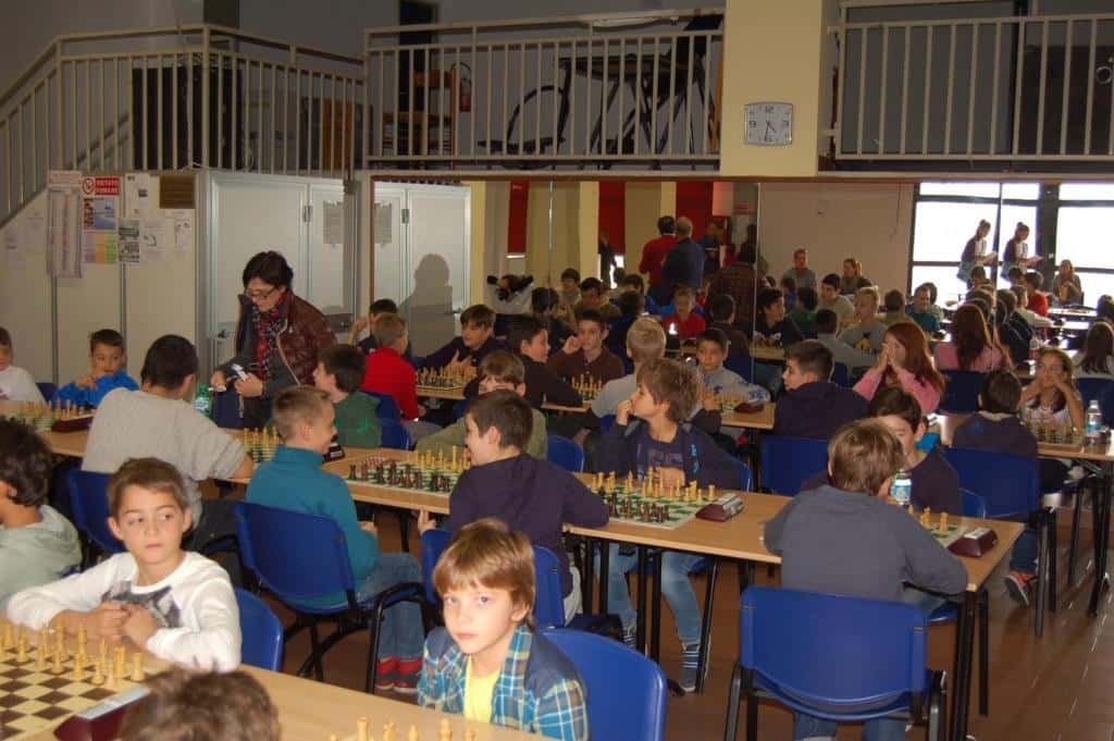 Torneo giovanile CERG Albareto