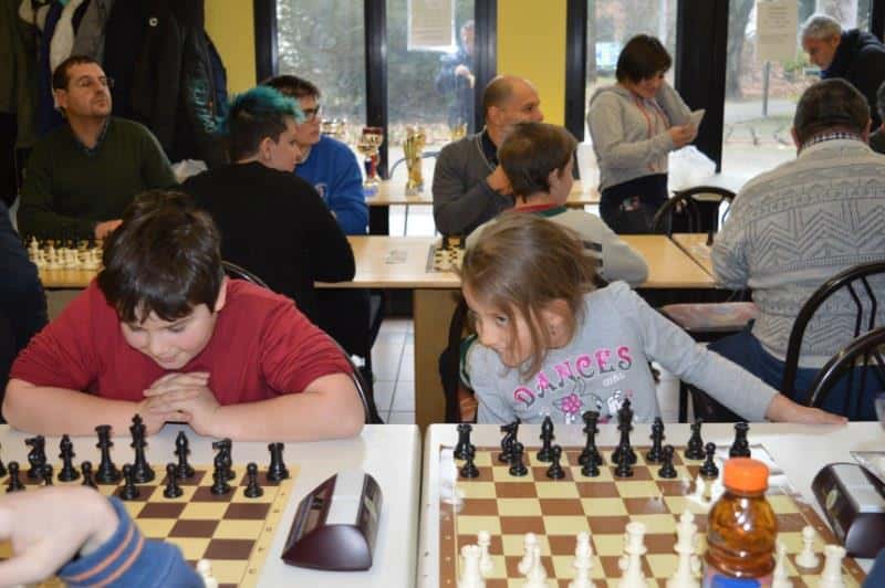 Torneo giovanile CERG Cavezzo
