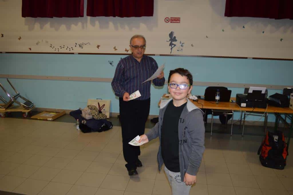 3° tappa del torneo giovanile CERG - Carpi