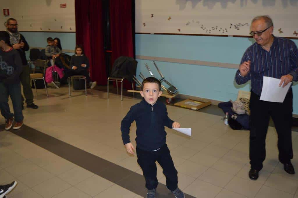 3° tappa del torneo giovanile CERG - Carpi