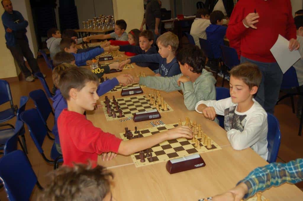 Torneo giovanile CERG Albareto