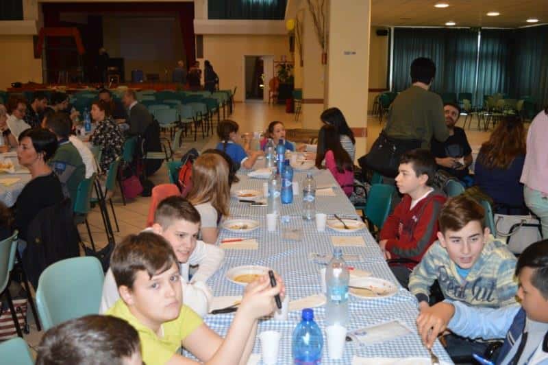 Trofeo Scacchi a Scuola 2017