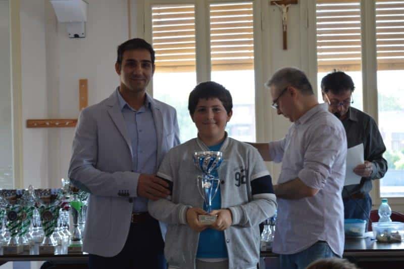 Torneo giovanile CERG Vignola