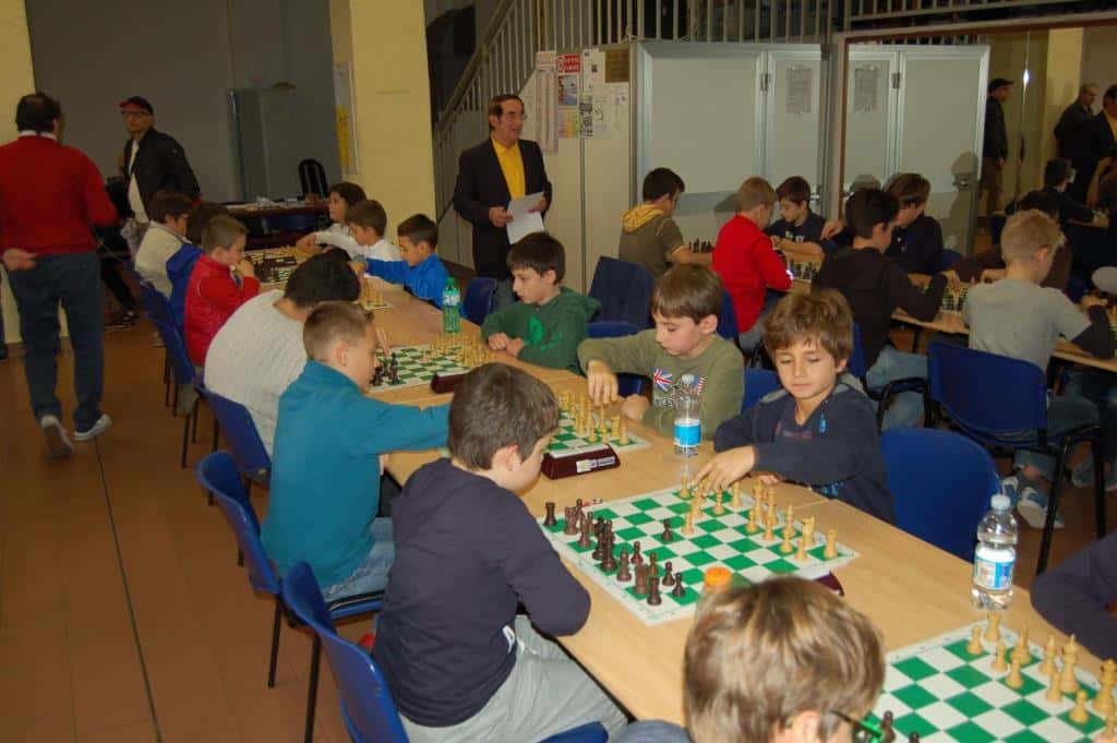 Torneo giovanile CERG Albareto