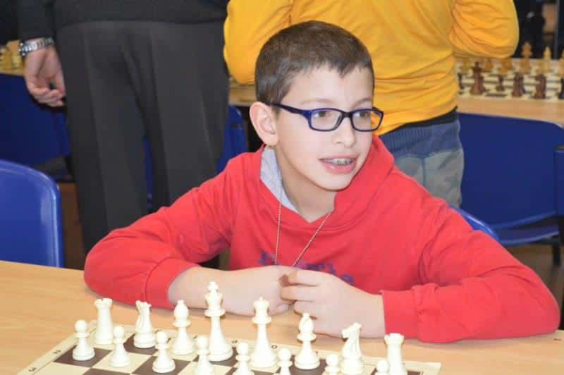 Torneo giovanile CERG Albareto
