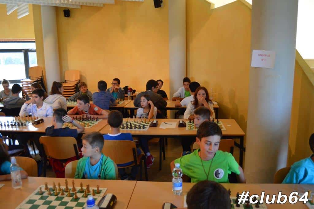 CIS U16 fase regionale