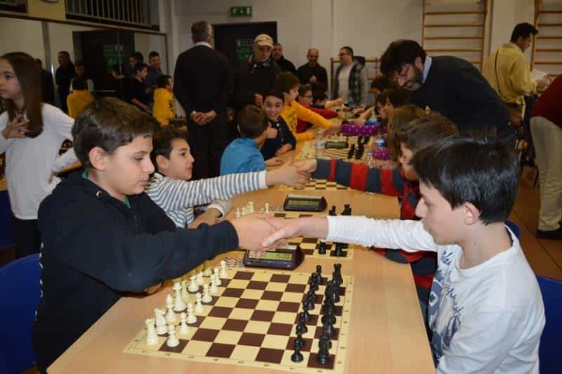 Torneo giovanile CERG Albareto