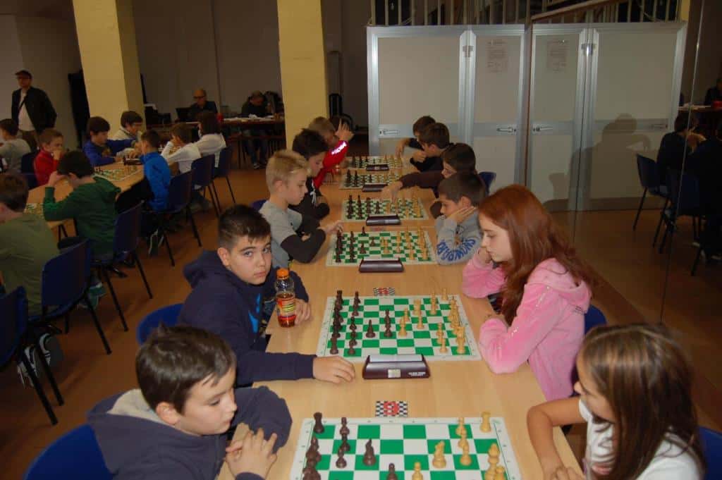 Torneo giovanile CERG Albareto
