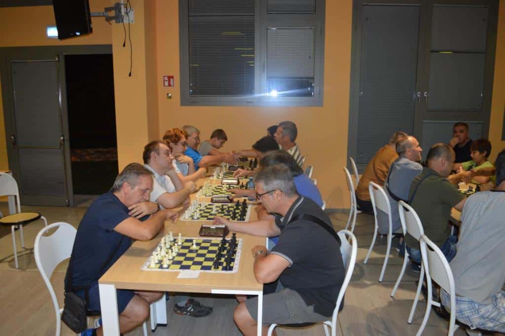 Semilampo gratuito a Soliera