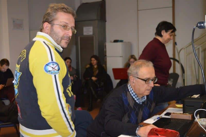 Torneo giovanile CERG Albareto
