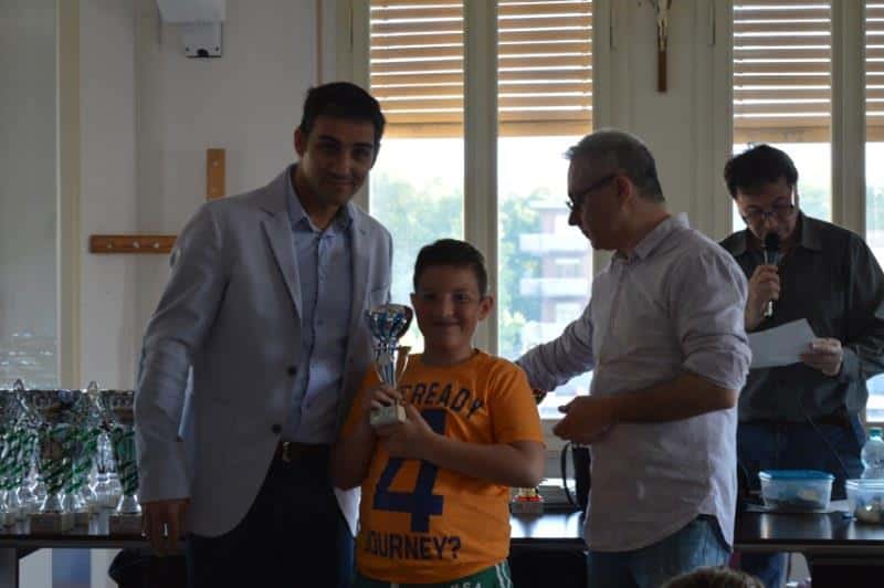 Torneo giovanile CERG Vignola