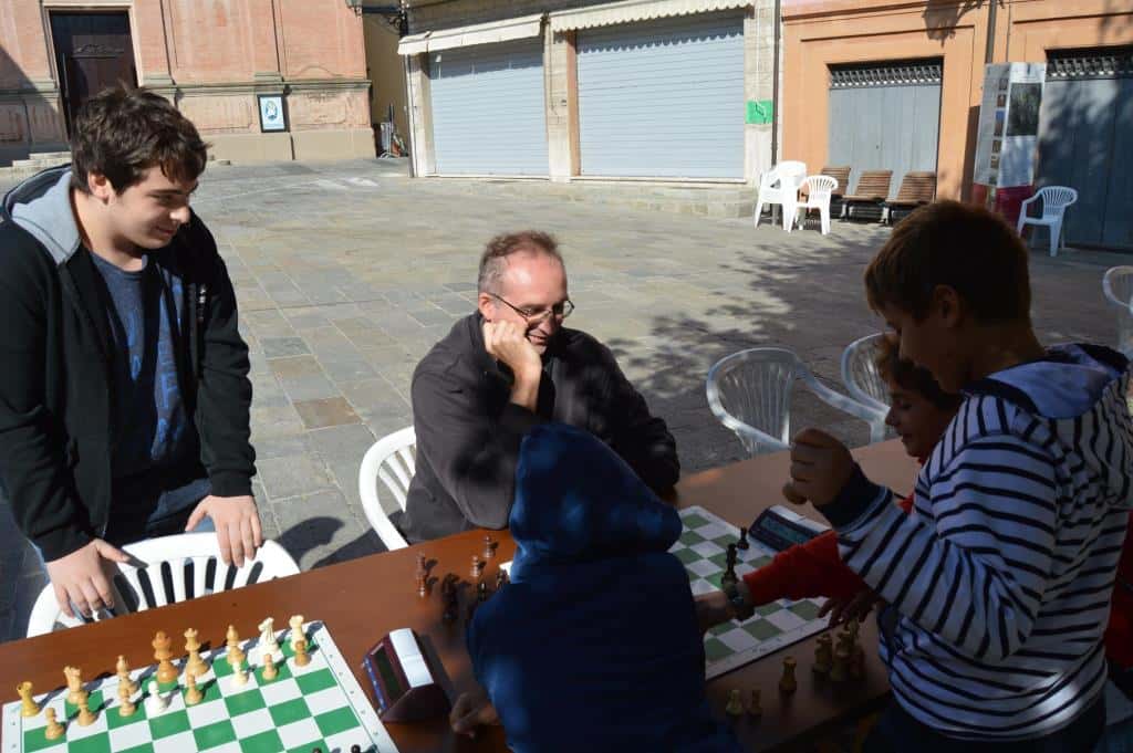 Torneo di scacchi