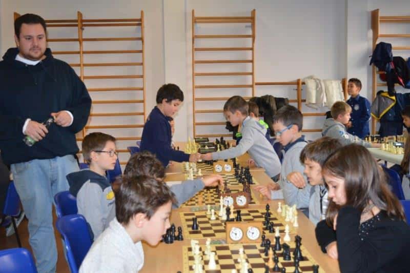 Torneo giovanile CERG Albareto