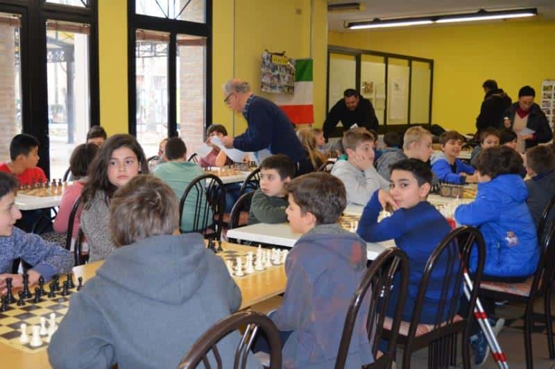 Torneo giovanile CERG Cavezzo