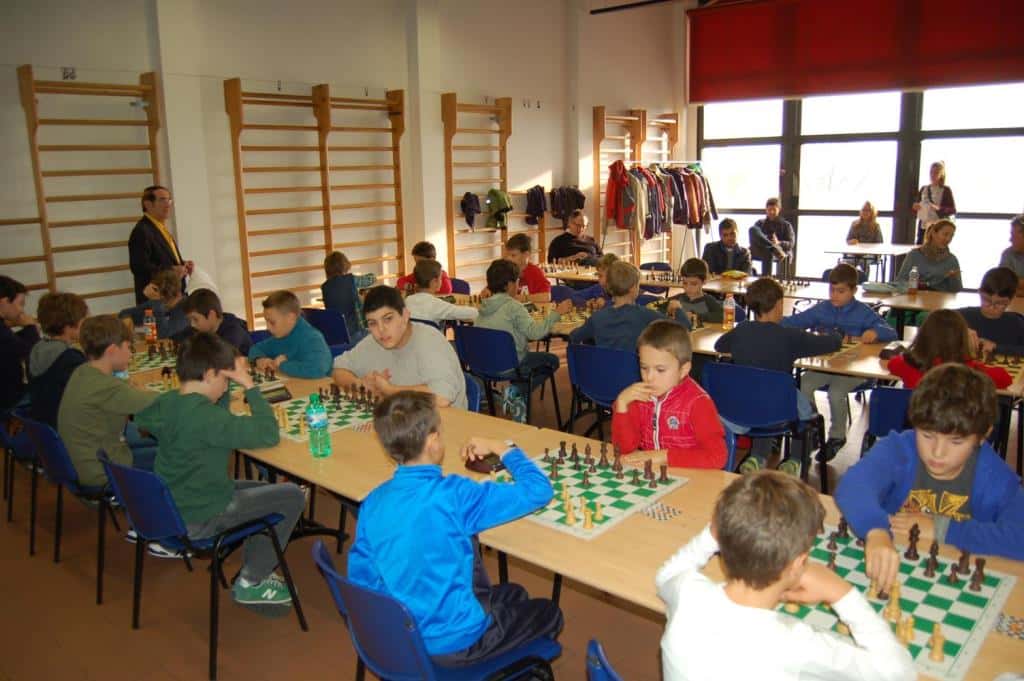 Torneo giovanile CERG Albareto
