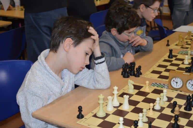 Torneo giovanile CERG Albareto