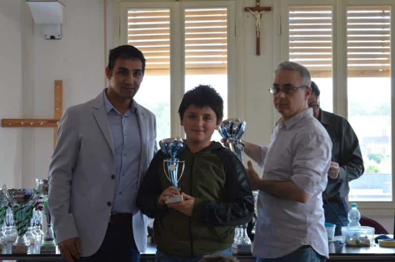 Torneo giovanile CERG Vignola