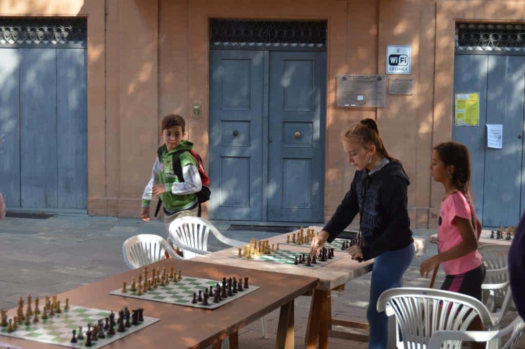 Torneo di scacchi