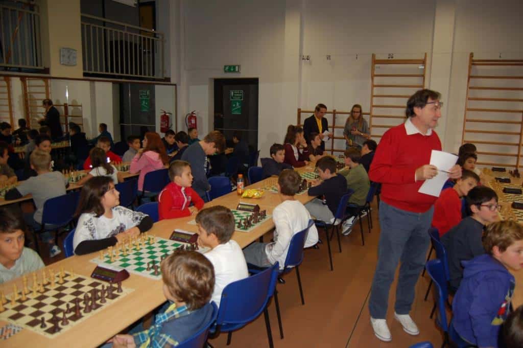 Torneo giovanile CERG Albareto