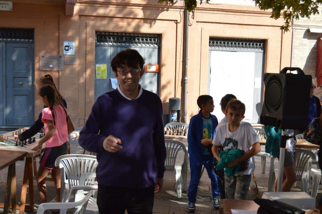 Torneo di scacchi