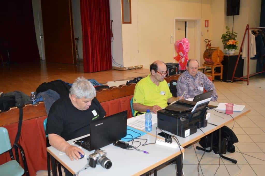 Raggruppamento CIS a Ferrara 15, 16 e 17 marzo 2019