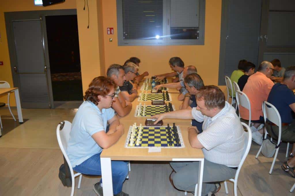 Semilampo gratuito a Soliera