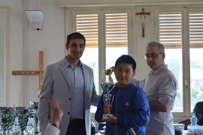 Torneo giovanile CERG Vignola