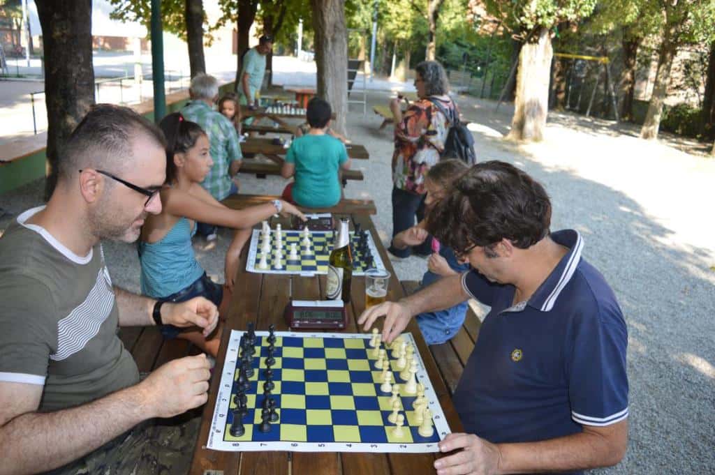 Torneo amichevole a Marano sul Panaro 8' + 3''