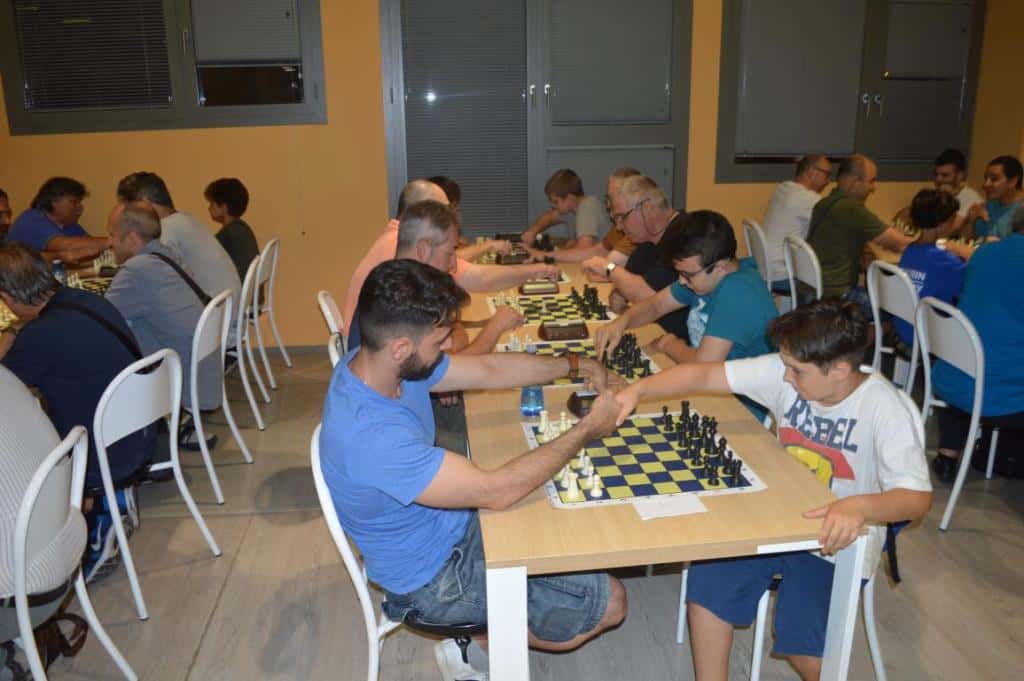 Semilampo gratuito a Soliera