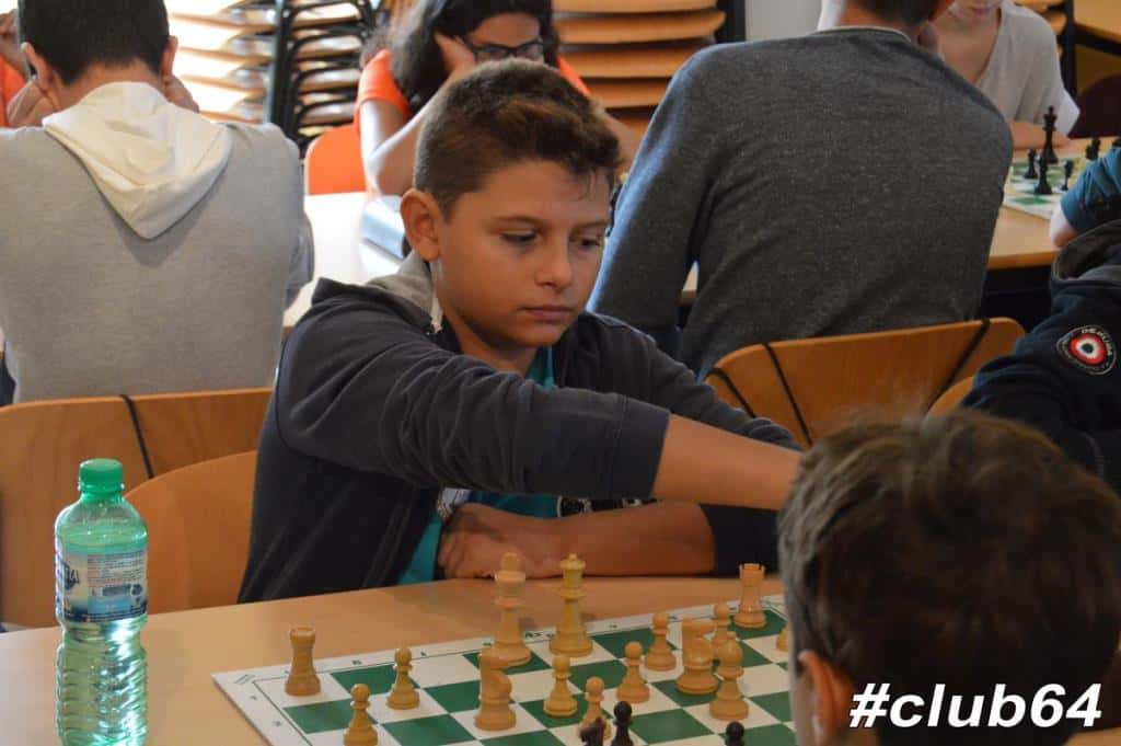 CIS U16 fase regionale