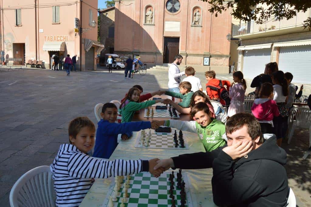 Torneo di scacchi