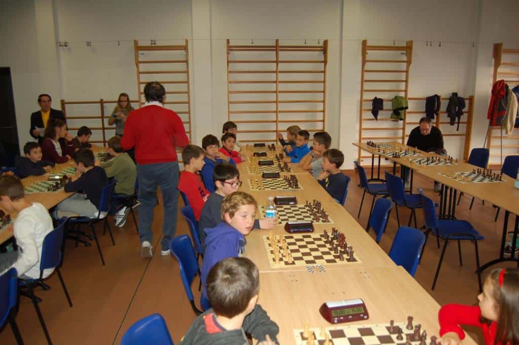 Torneo giovanile CERG Albareto