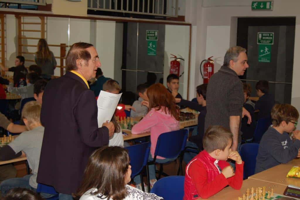 Torneo giovanile CERG Albareto